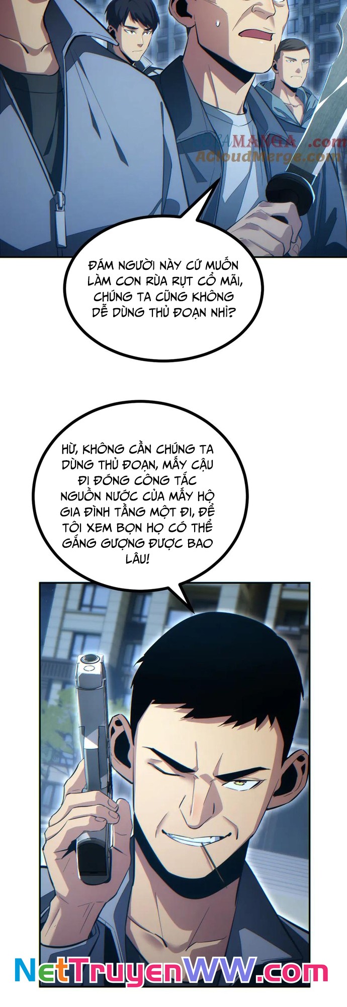 Mạt Thế Trùng Sinh: Ta Dựa Vào Mở Rương Vấn Dỉnh Đỉnh Phong: Chapter 21