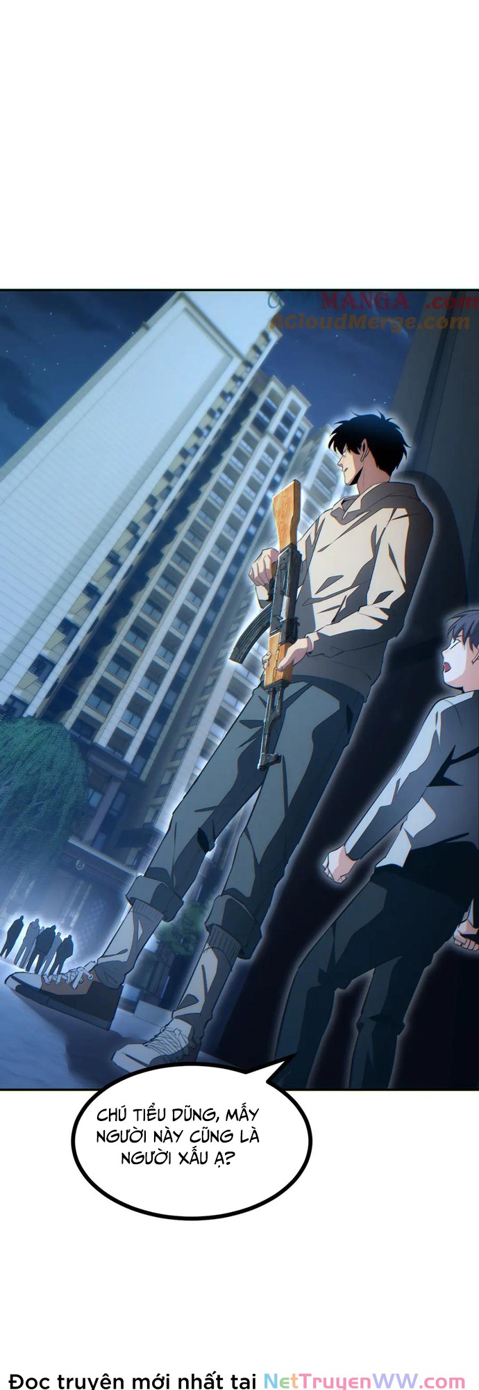 Mạt Thế Trùng Sinh: Ta Dựa Vào Mở Rương Vấn Dỉnh Đỉnh Phong: Chapter 21