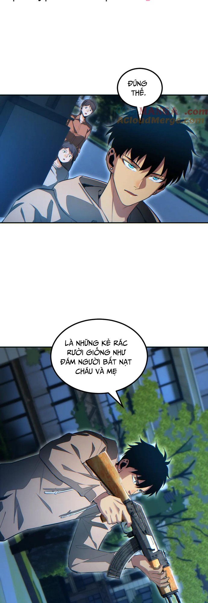 Mạt Thế Trùng Sinh: Ta Dựa Vào Mở Rương Vấn Dỉnh Đỉnh Phong: Chapter 21