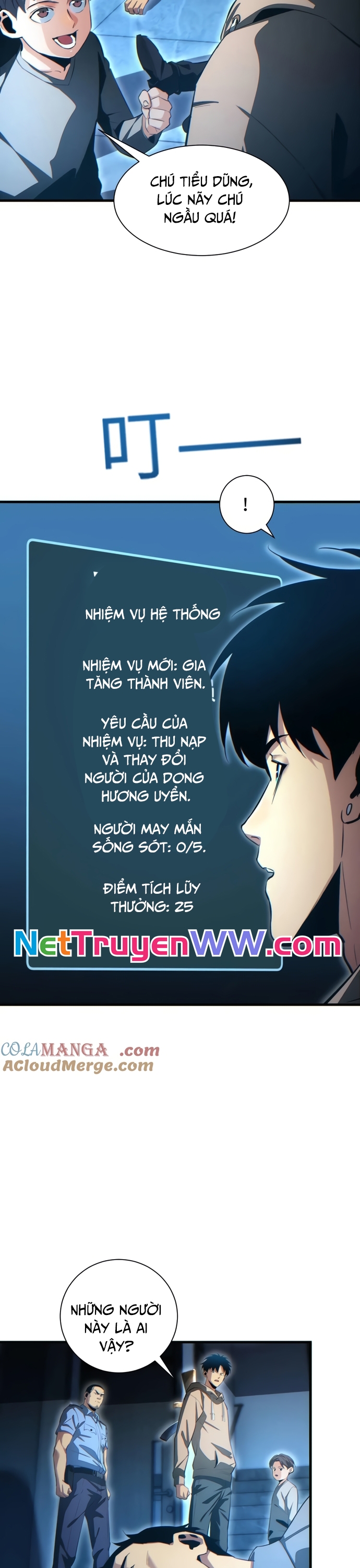 Mạt Thế Trùng Sinh: Ta Dựa Vào Mở Rương Vấn Dỉnh Đỉnh Phong: Chapter 22