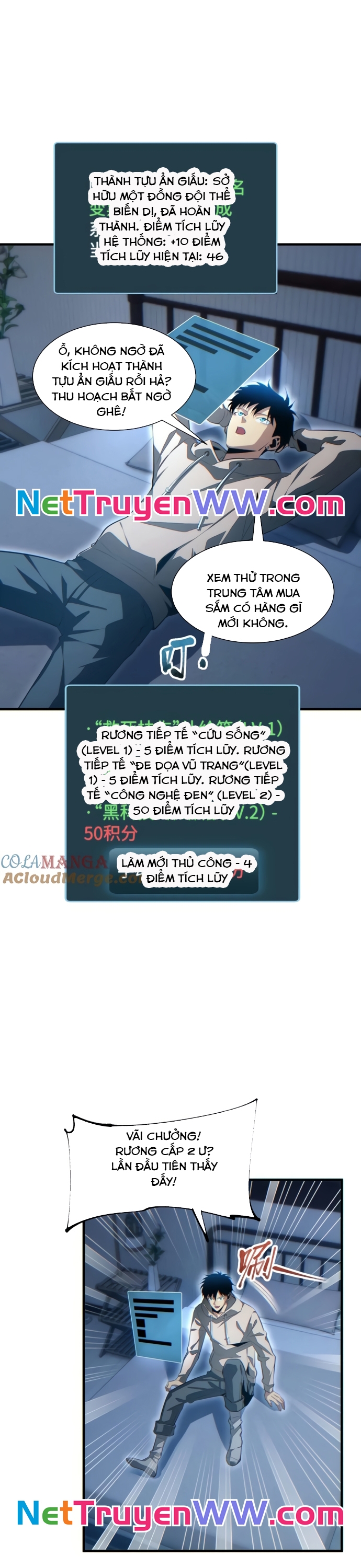 Mạt Thế Trùng Sinh: Ta Dựa Vào Mở Rương Vấn Dỉnh Đỉnh Phong: Chapter 23