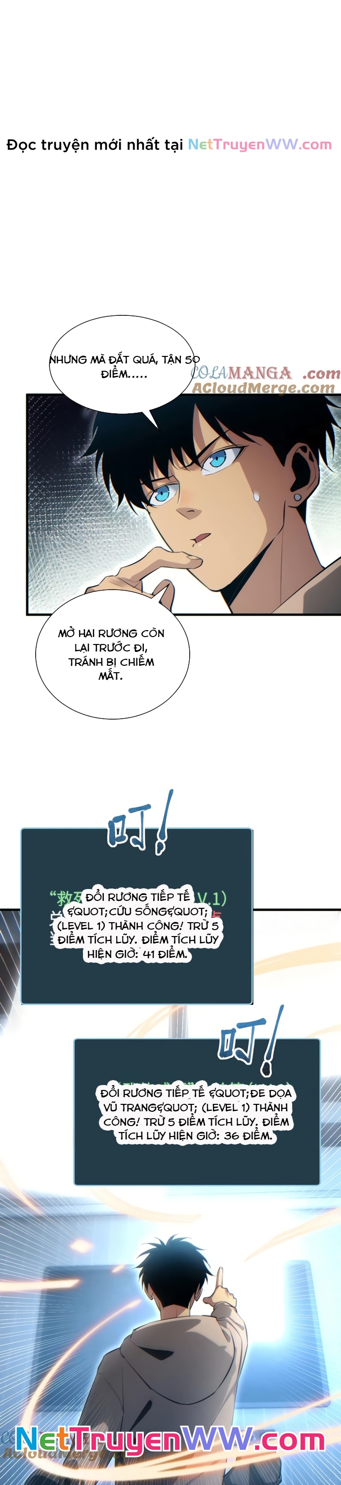 Mạt Thế Trùng Sinh: Ta Dựa Vào Mở Rương Vấn Dỉnh Đỉnh Phong: Chapter 23