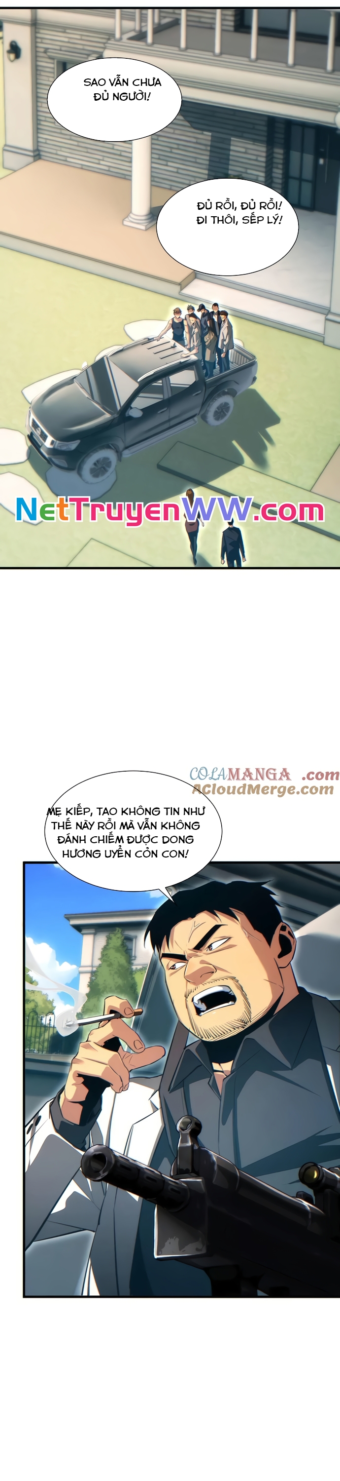 Mạt Thế Trùng Sinh: Ta Dựa Vào Mở Rương Vấn Dỉnh Đỉnh Phong: Chapter 23