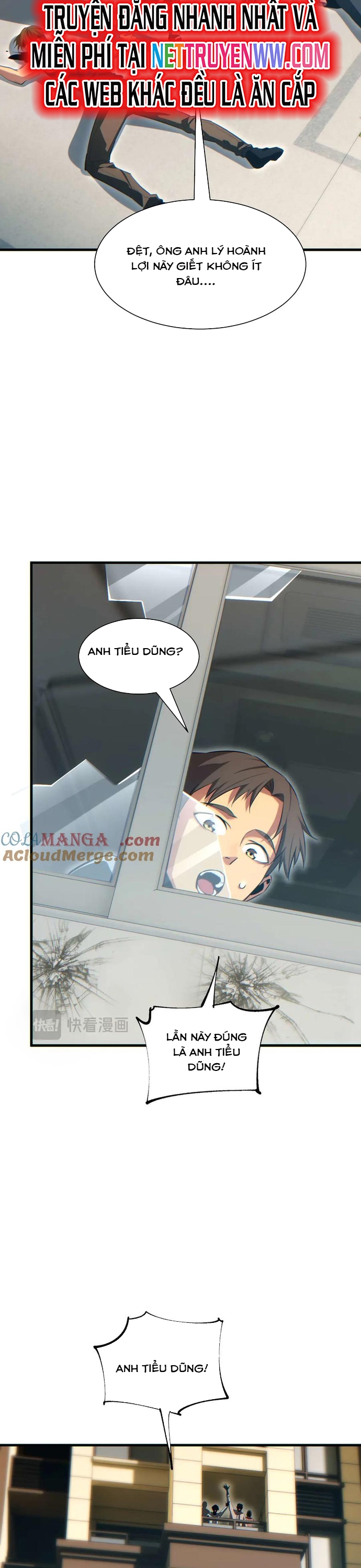 Mạt Thế Trùng Sinh: Ta Dựa Vào Mở Rương Vấn Dỉnh Đỉnh Phong: Chapter 25