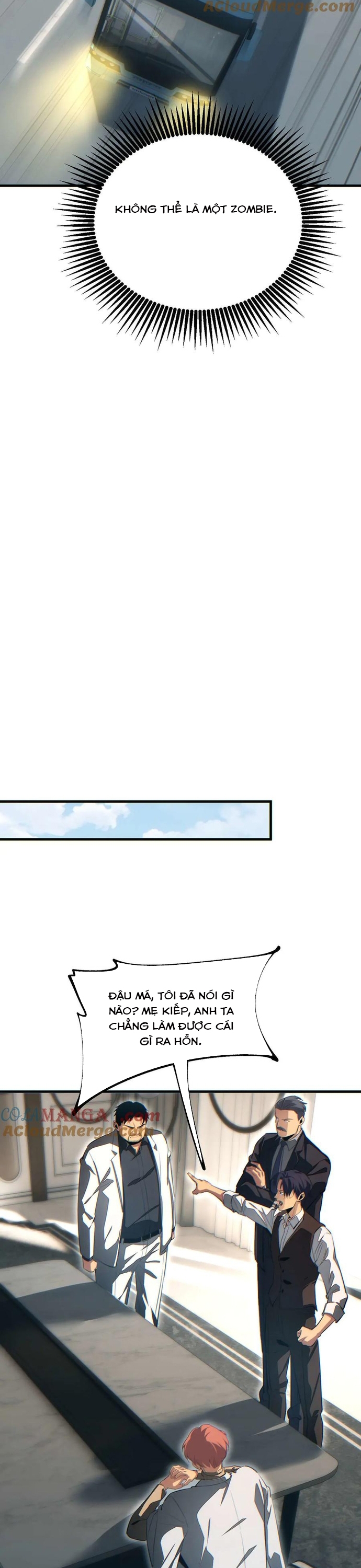 Mạt Thế Trùng Sinh: Ta Dựa Vào Mở Rương Vấn Dỉnh Đỉnh Phong: Chapter 25