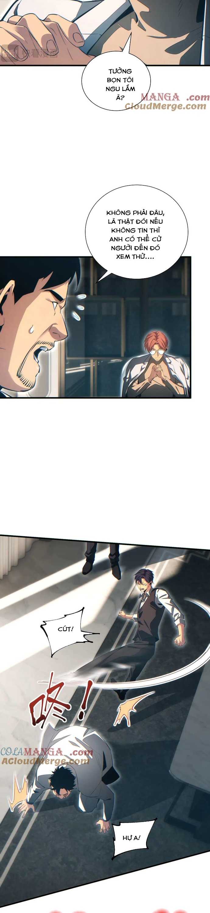 Mạt Thế Trùng Sinh: Ta Dựa Vào Mở Rương Vấn Dỉnh Đỉnh Phong: Chapter 25