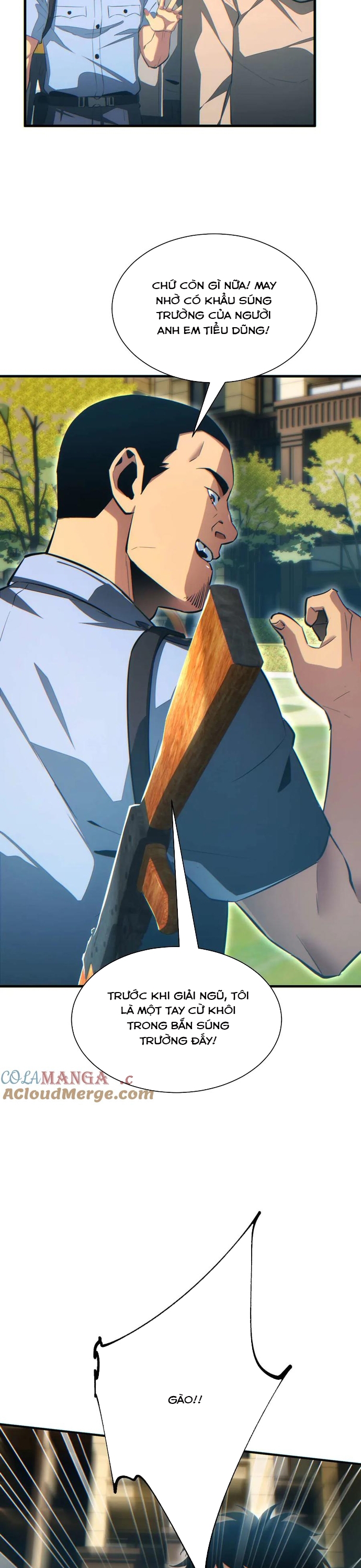 Mạt Thế Trùng Sinh: Ta Dựa Vào Mở Rương Vấn Dỉnh Đỉnh Phong: Chapter 25