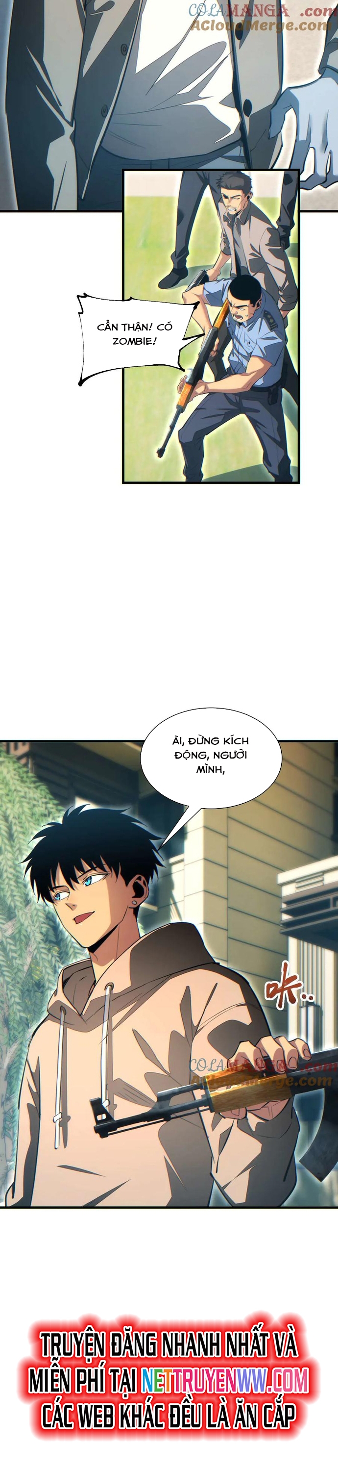 Mạt Thế Trùng Sinh: Ta Dựa Vào Mở Rương Vấn Dỉnh Đỉnh Phong: Chapter 25