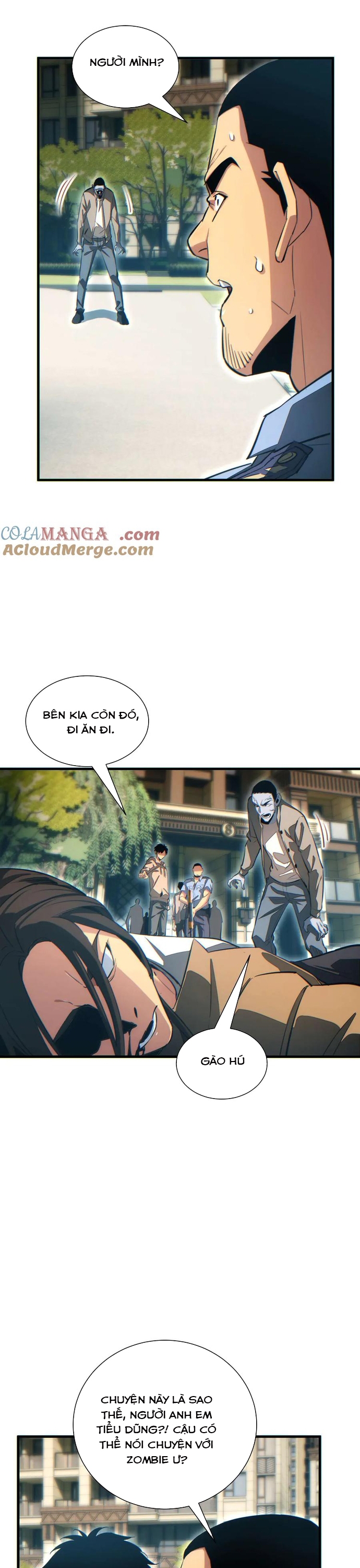 Mạt Thế Trùng Sinh: Ta Dựa Vào Mở Rương Vấn Dỉnh Đỉnh Phong: Chapter 25