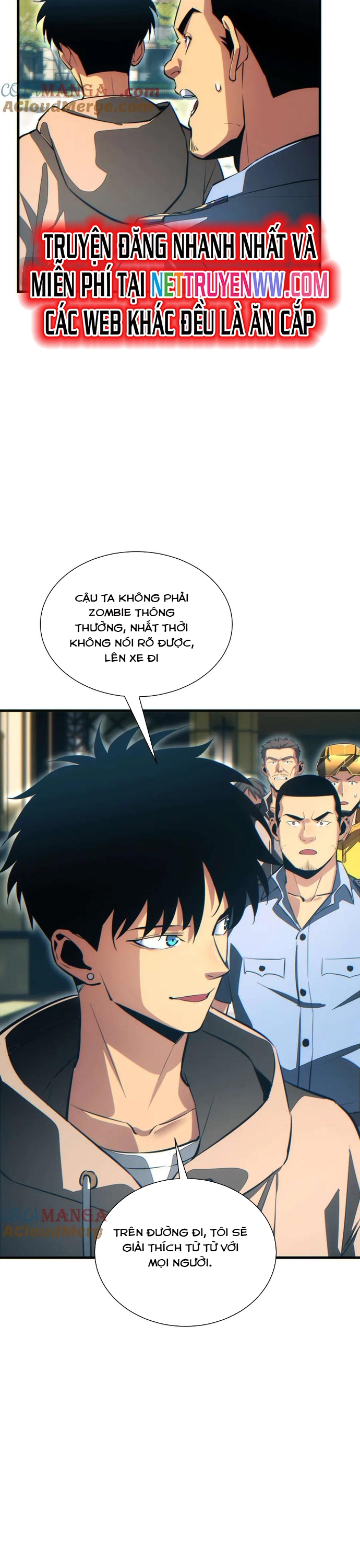 Mạt Thế Trùng Sinh: Ta Dựa Vào Mở Rương Vấn Dỉnh Đỉnh Phong: Chapter 25