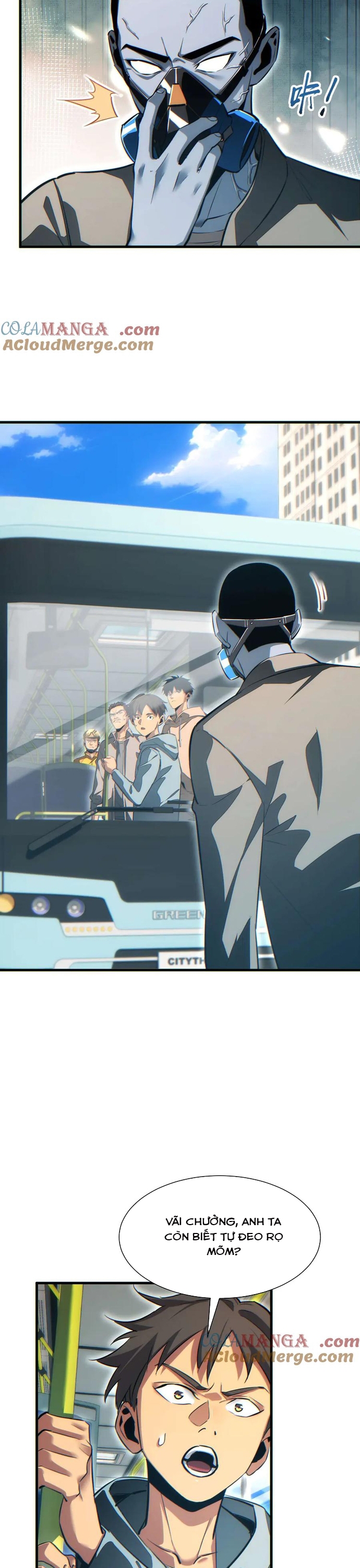 Mạt Thế Trùng Sinh: Ta Dựa Vào Mở Rương Vấn Dỉnh Đỉnh Phong: Chapter 25