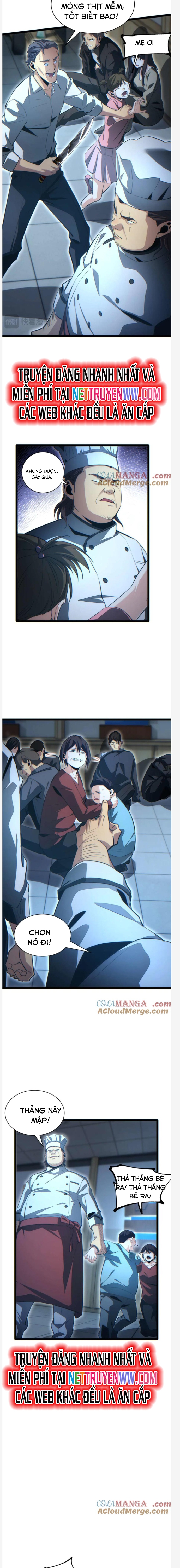 Mạt Thế Trùng Sinh: Ta Dựa Vào Mở Rương Vấn Dỉnh Đỉnh Phong: Chapter 27