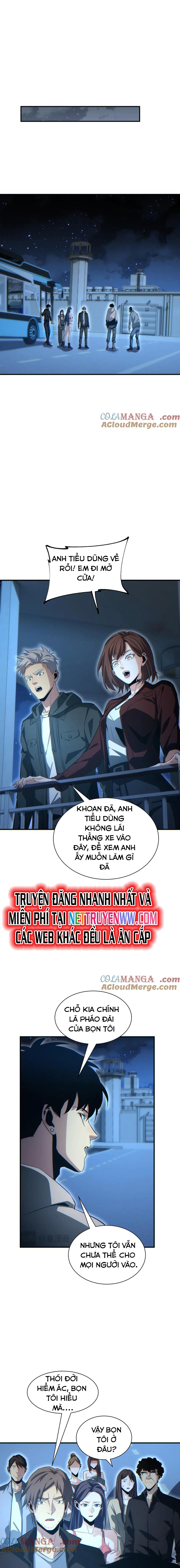 Mạt Thế Trùng Sinh: Ta Dựa Vào Mở Rương Vấn Dỉnh Đỉnh Phong: Chapter 28