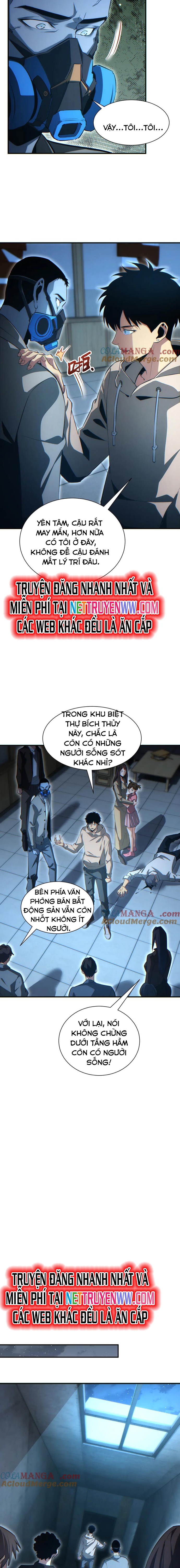 Mạt Thế Trùng Sinh: Ta Dựa Vào Mở Rương Vấn Dỉnh Đỉnh Phong: Chapter 28