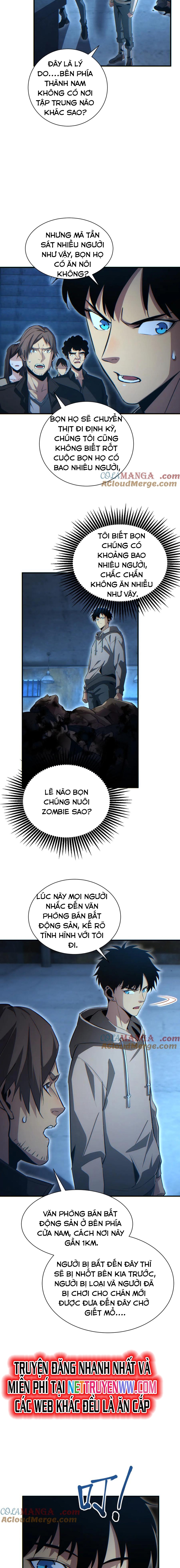 Mạt Thế Trùng Sinh: Ta Dựa Vào Mở Rương Vấn Dỉnh Đỉnh Phong: Chapter 28