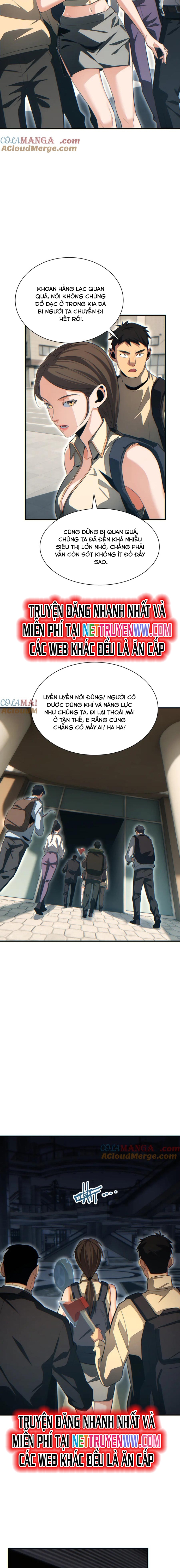 Mạt Thế Trùng Sinh: Ta Dựa Vào Mở Rương Vấn Dỉnh Đỉnh Phong: Chapter 29