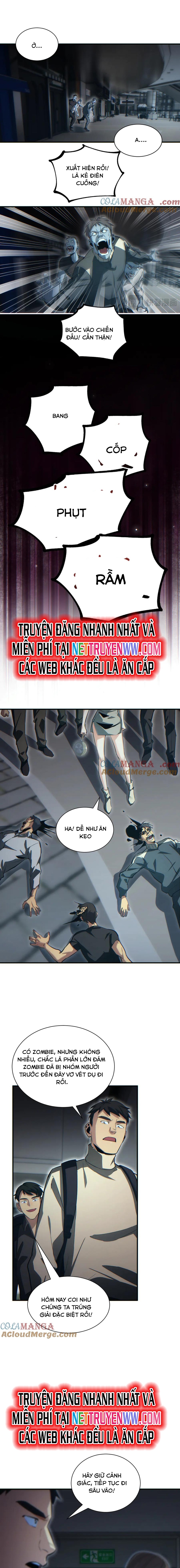 Mạt Thế Trùng Sinh: Ta Dựa Vào Mở Rương Vấn Dỉnh Đỉnh Phong: Chapter 29