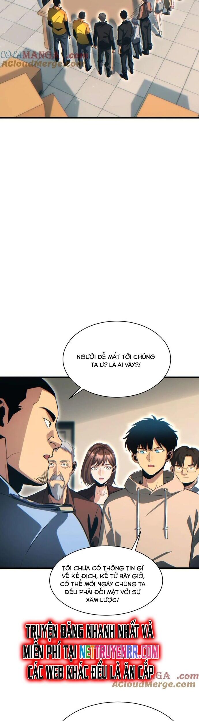 Mạt Thế Trùng Sinh: Ta Dựa Vào Mở Rương Vấn Dỉnh Đỉnh Phong: Chapter 31