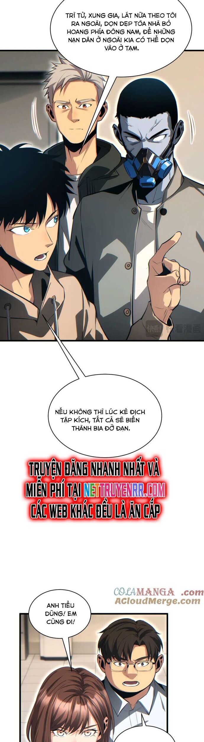 Mạt Thế Trùng Sinh: Ta Dựa Vào Mở Rương Vấn Dỉnh Đỉnh Phong: Chapter 31