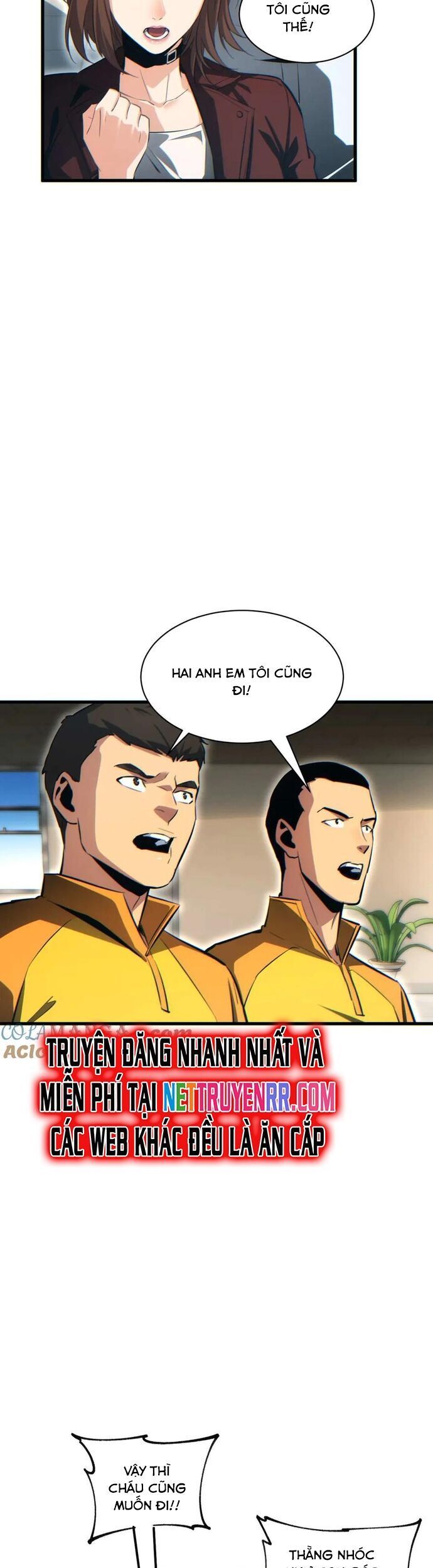 Mạt Thế Trùng Sinh: Ta Dựa Vào Mở Rương Vấn Dỉnh Đỉnh Phong: Chapter 31