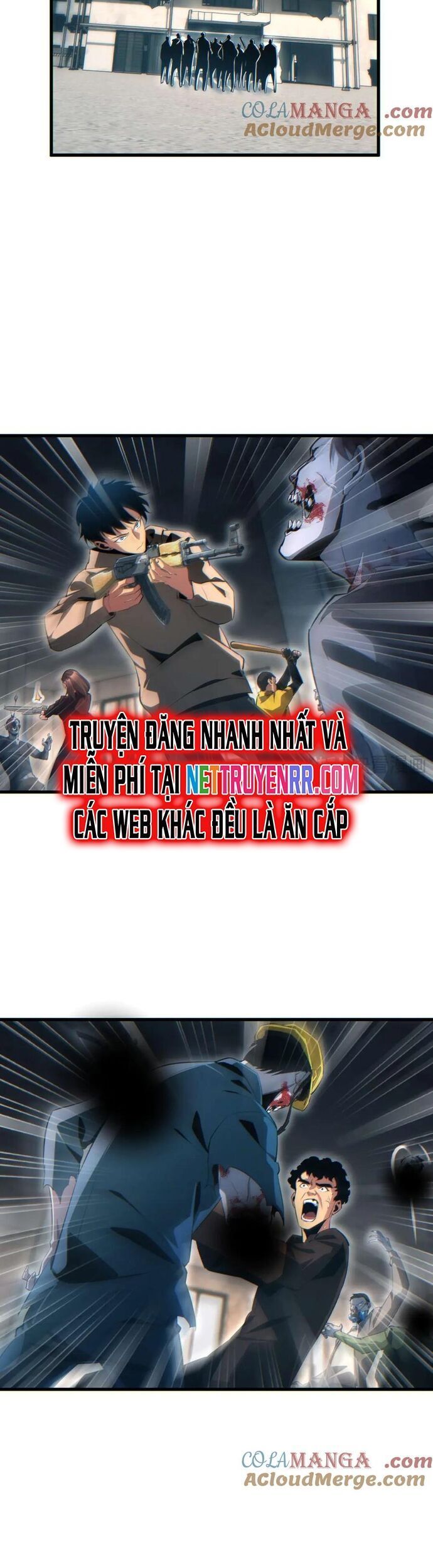 Mạt Thế Trùng Sinh: Ta Dựa Vào Mở Rương Vấn Dỉnh Đỉnh Phong: Chapter 31