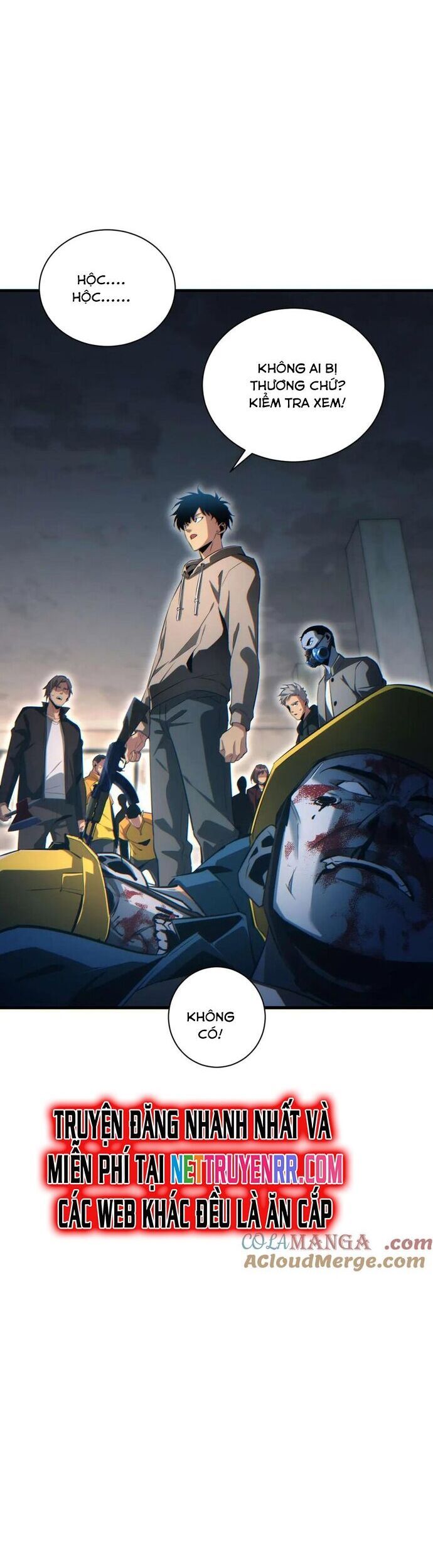 Mạt Thế Trùng Sinh: Ta Dựa Vào Mở Rương Vấn Dỉnh Đỉnh Phong: Chapter 31