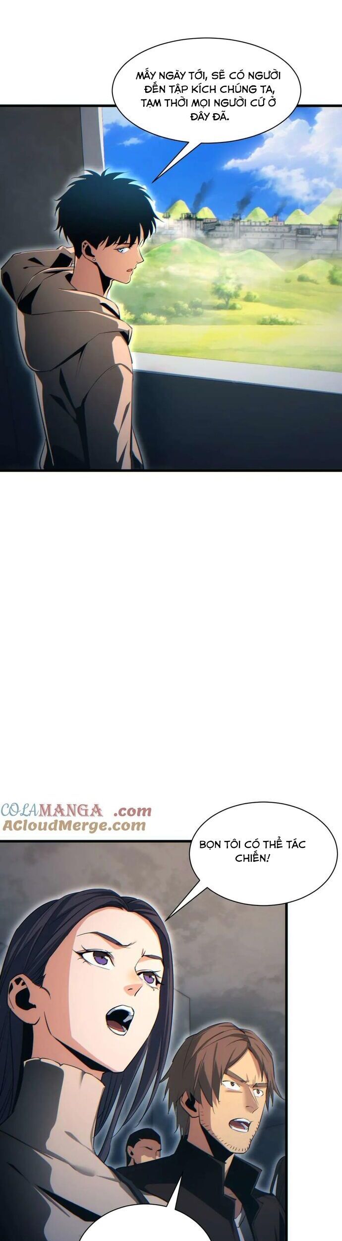 Mạt Thế Trùng Sinh: Ta Dựa Vào Mở Rương Vấn Dỉnh Đỉnh Phong: Chapter 31