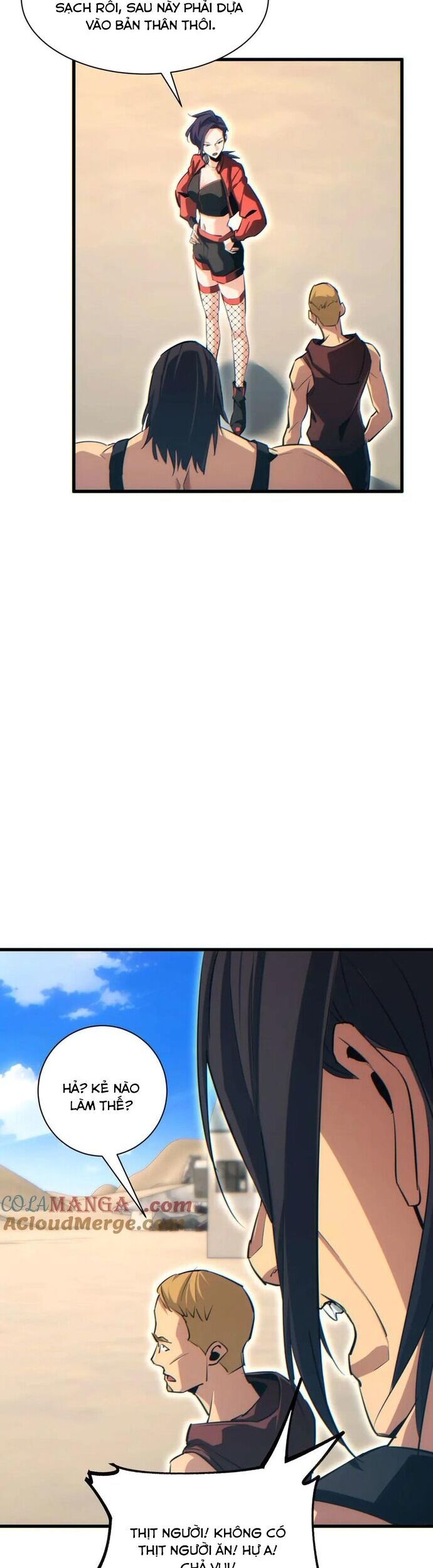 Mạt Thế Trùng Sinh: Ta Dựa Vào Mở Rương Vấn Dỉnh Đỉnh Phong: Chapter 31