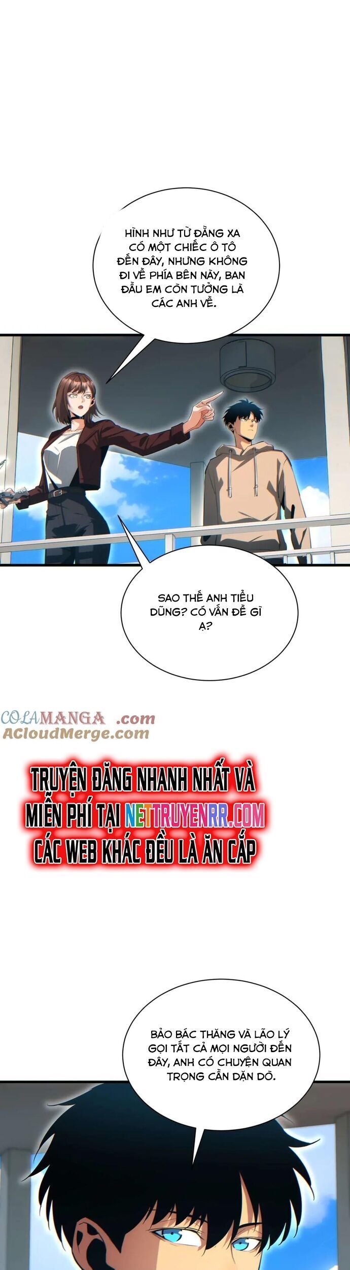 Mạt Thế Trùng Sinh: Ta Dựa Vào Mở Rương Vấn Dỉnh Đỉnh Phong: Chapter 31