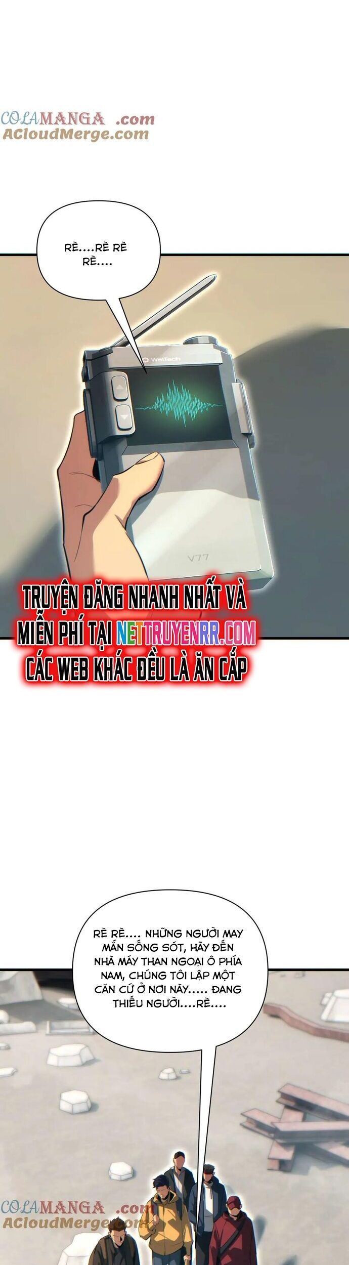 Mạt Thế Trùng Sinh: Ta Dựa Vào Mở Rương Vấn Dỉnh Đỉnh Phong: Chapter 31