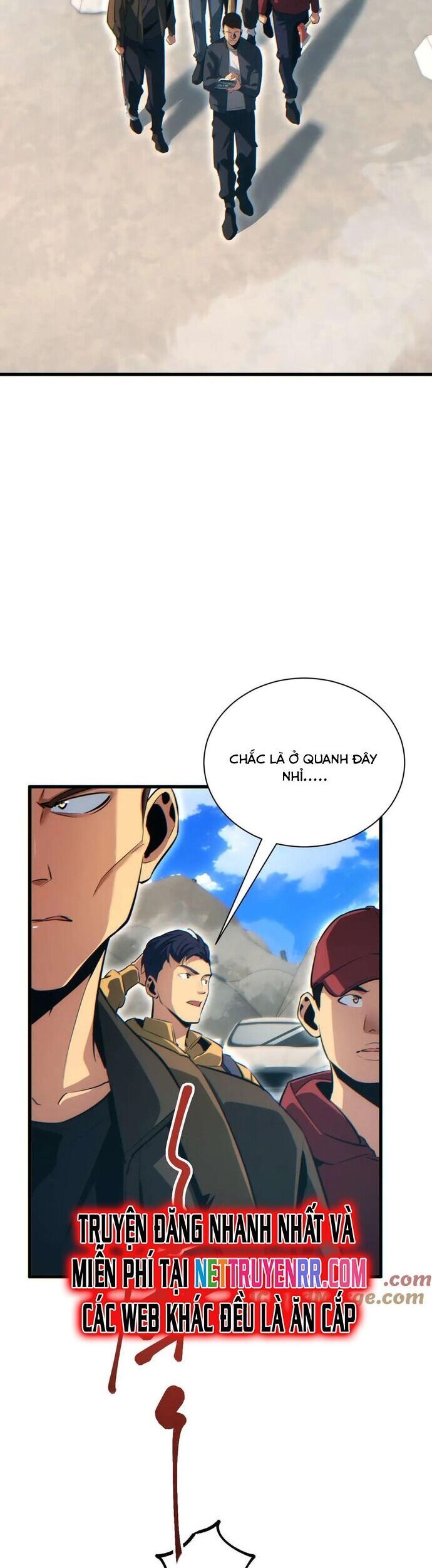 Mạt Thế Trùng Sinh: Ta Dựa Vào Mở Rương Vấn Dỉnh Đỉnh Phong: Chapter 31