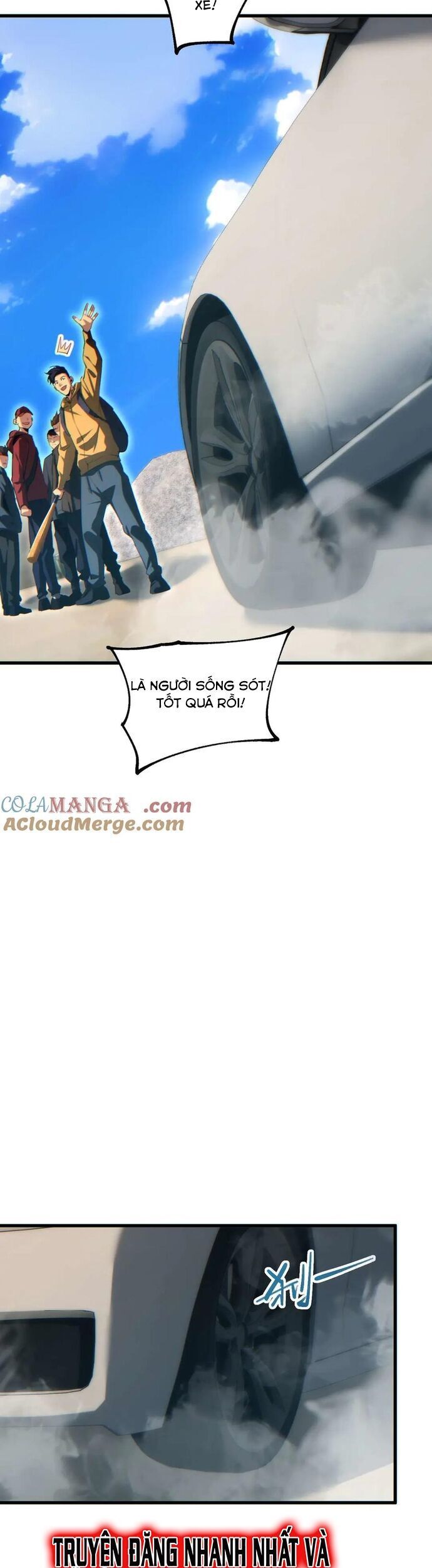 Mạt Thế Trùng Sinh: Ta Dựa Vào Mở Rương Vấn Dỉnh Đỉnh Phong: Chapter 31