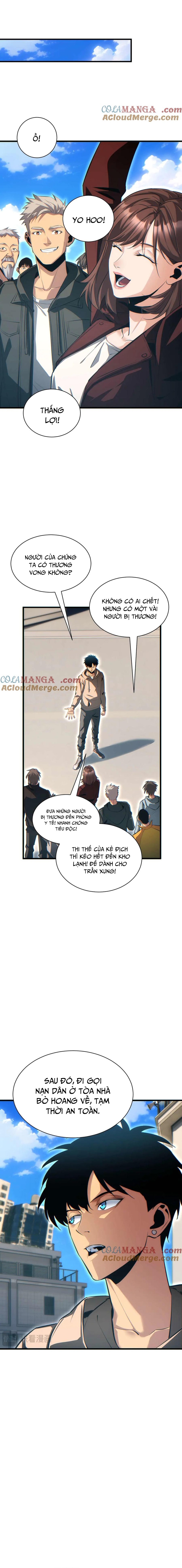 Mạt Thế Trùng Sinh: Ta Dựa Vào Mở Rương Vấn Dỉnh Đỉnh Phong: Chapter 33