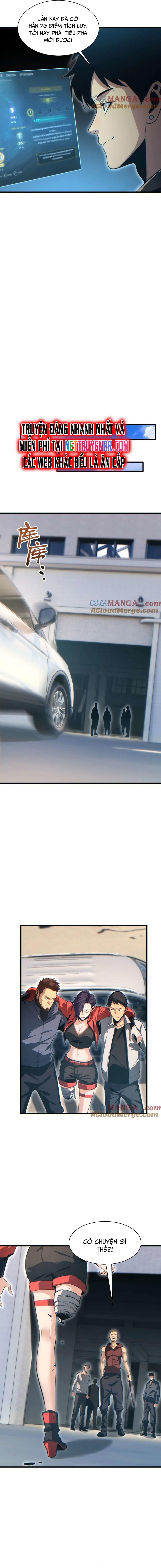 Mạt Thế Trùng Sinh: Ta Dựa Vào Mở Rương Vấn Dỉnh Đỉnh Phong: Chapter 33