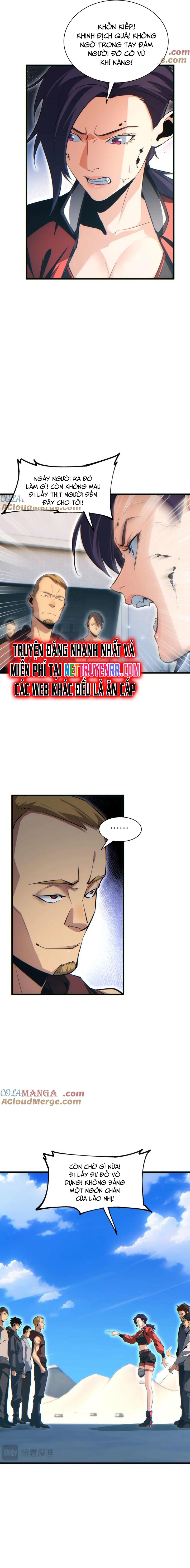 Mạt Thế Trùng Sinh: Ta Dựa Vào Mở Rương Vấn Dỉnh Đỉnh Phong: Chapter 33