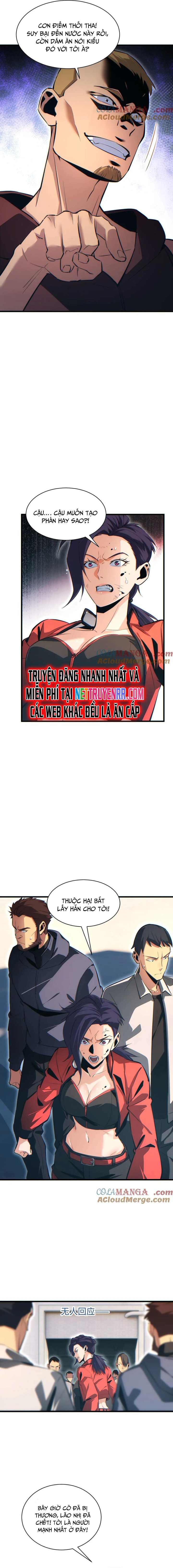 Mạt Thế Trùng Sinh: Ta Dựa Vào Mở Rương Vấn Dỉnh Đỉnh Phong: Chapter 33