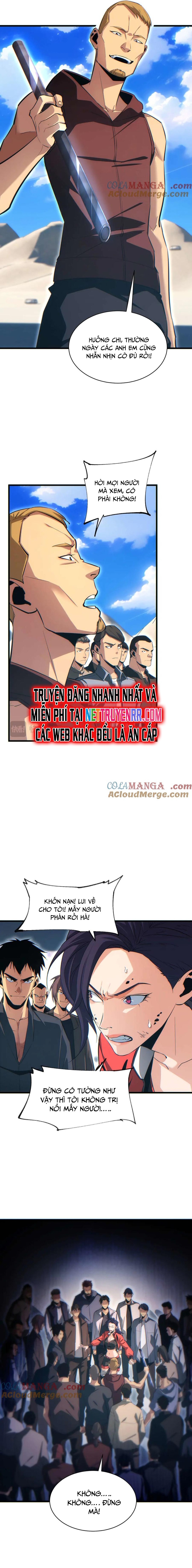 Mạt Thế Trùng Sinh: Ta Dựa Vào Mở Rương Vấn Dỉnh Đỉnh Phong: Chapter 33