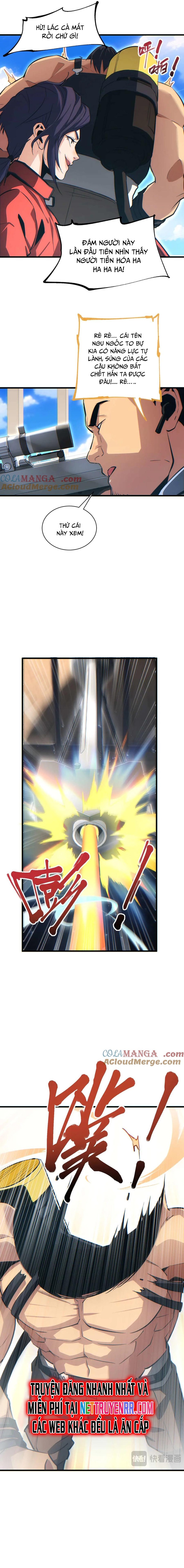 Mạt Thế Trùng Sinh: Ta Dựa Vào Mở Rương Vấn Dỉnh Đỉnh Phong: Chapter 33