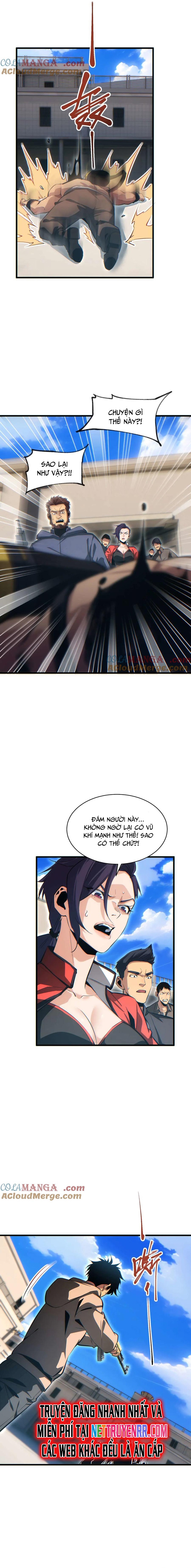 Mạt Thế Trùng Sinh: Ta Dựa Vào Mở Rương Vấn Dỉnh Đỉnh Phong: Chapter 33