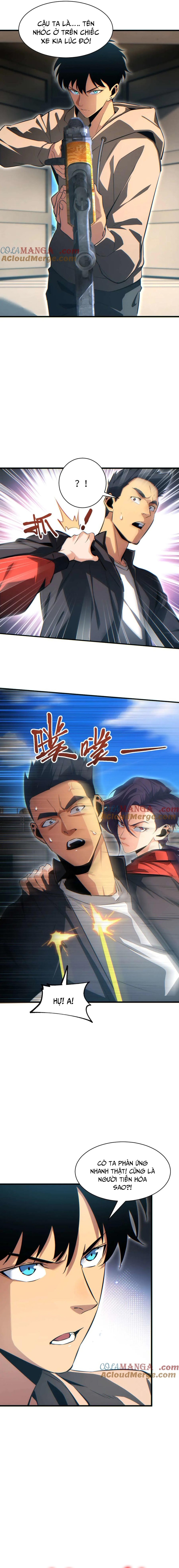 Mạt Thế Trùng Sinh: Ta Dựa Vào Mở Rương Vấn Dỉnh Đỉnh Phong: Chapter 33