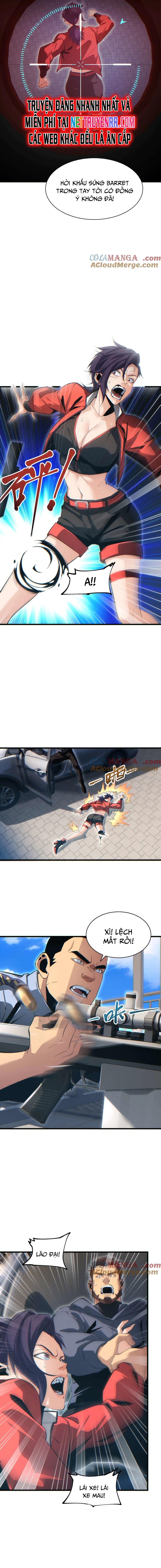 Mạt Thế Trùng Sinh: Ta Dựa Vào Mở Rương Vấn Dỉnh Đỉnh Phong: Chapter 33