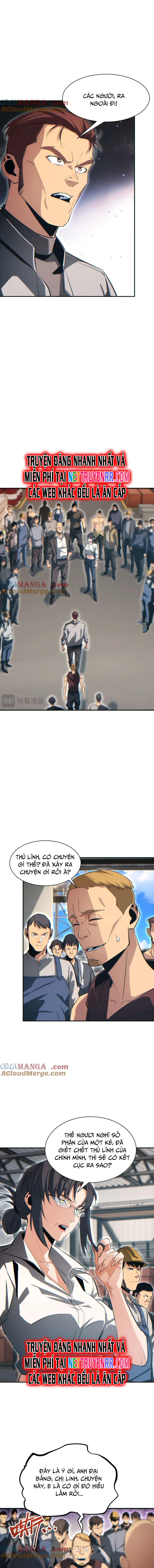 Mạt Thế Trùng Sinh: Ta Dựa Vào Mở Rương Vấn Dỉnh Đỉnh Phong: Chapter 34