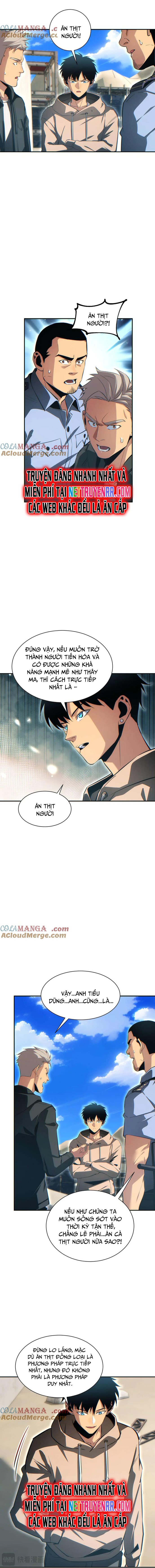 Mạt Thế Trùng Sinh: Ta Dựa Vào Mở Rương Vấn Dỉnh Đỉnh Phong: Chapter 34