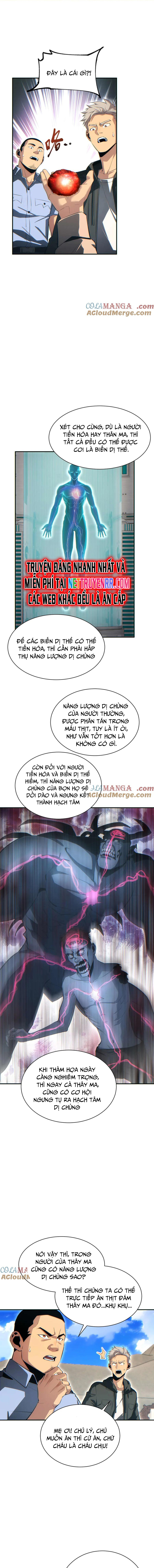 Mạt Thế Trùng Sinh: Ta Dựa Vào Mở Rương Vấn Dỉnh Đỉnh Phong: Chapter 34