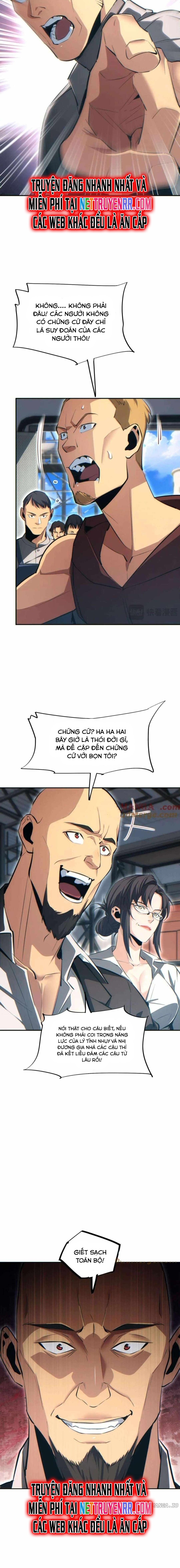 Mạt Thế Trùng Sinh: Ta Dựa Vào Mở Rương Vấn Dỉnh Đỉnh Phong: Chapter 35