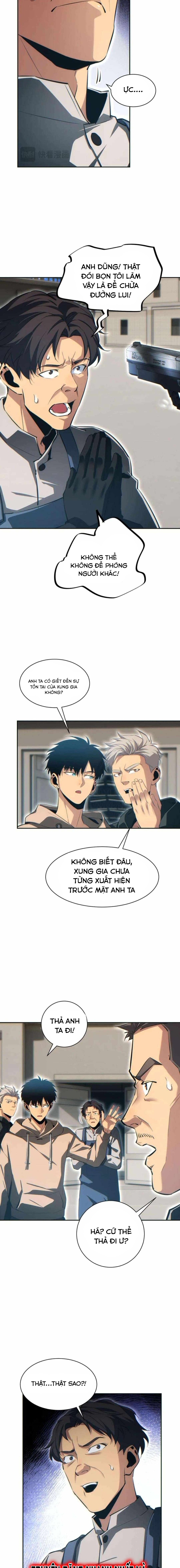 Mạt Thế Trùng Sinh: Ta Dựa Vào Mở Rương Vấn Dỉnh Đỉnh Phong: Chapter 35