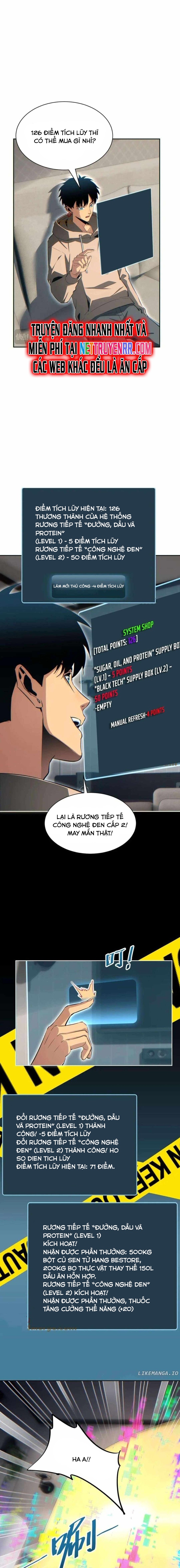 Mạt Thế Trùng Sinh: Ta Dựa Vào Mở Rương Vấn Dỉnh Đỉnh Phong: Chapter 35