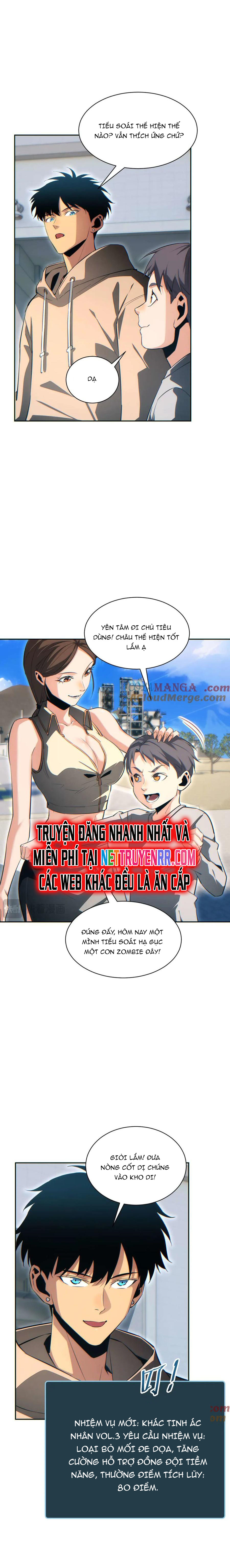 Mạt Thế Trùng Sinh: Ta Dựa Vào Mở Rương Vấn Dỉnh Đỉnh Phong: Chapter 36