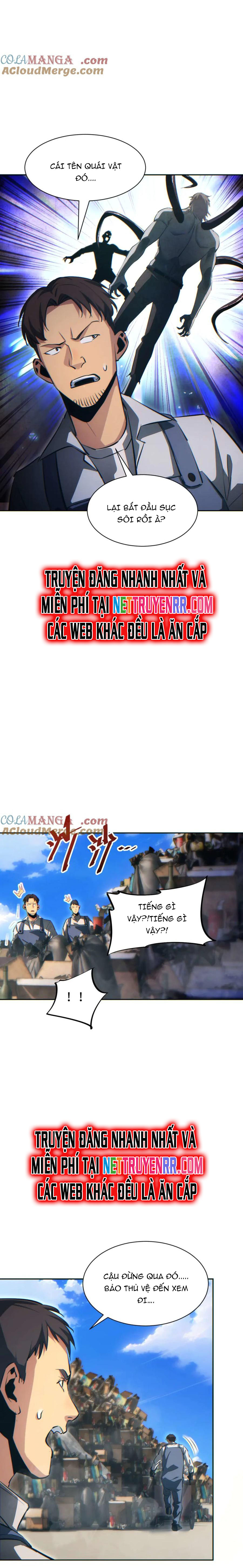 Mạt Thế Trùng Sinh: Ta Dựa Vào Mở Rương Vấn Dỉnh Đỉnh Phong: Chapter 36