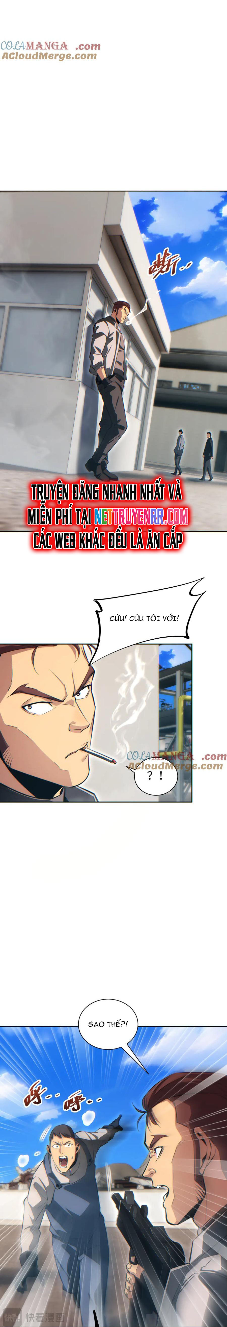 Mạt Thế Trùng Sinh: Ta Dựa Vào Mở Rương Vấn Dỉnh Đỉnh Phong: Chapter 36